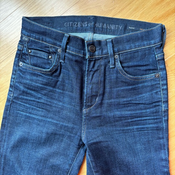 Citizens of Humanity Rocket High Rise Skinny - Picture 3 of 7